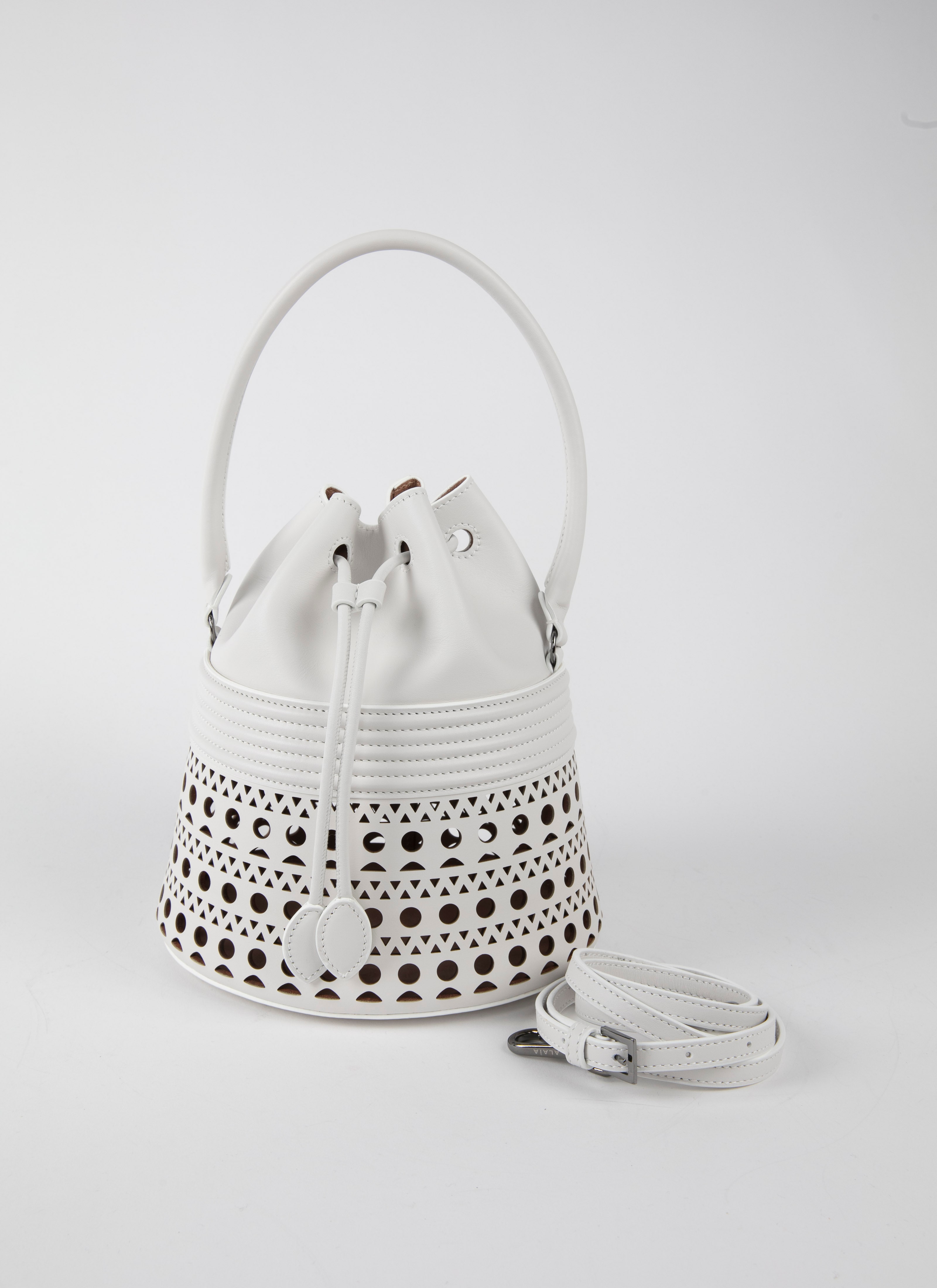 Corset 19 bucket bag Corset 19 bucket bag - maison-alaia.com